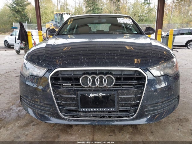 Продаж на аукціоні авто 2014 Audi A6 2.0t Premium, vin: WAUGFAFC6EN050302, номер лоту: 43216753
