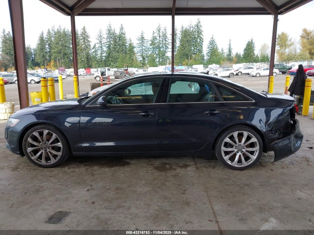 Продаж на аукціоні авто 2014 Audi A6 2.0t Premium, vin: WAUGFAFC6EN050302, номер лоту: 43216753
