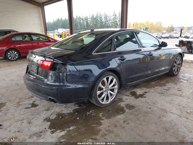 2014 AUDI A6 WAUGFAFC6EN050302 Photo 3