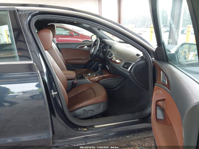 2014 AUDI A6 WAUGFAFC6EN050302 Photo 4