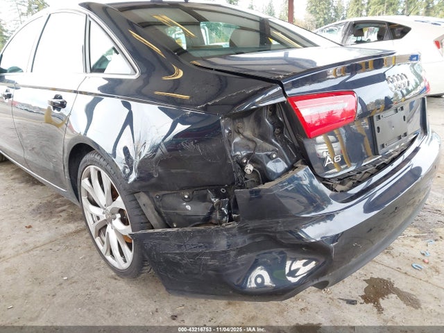 2014 AUDI A6 WAUGFAFC6EN050302 Photo 5