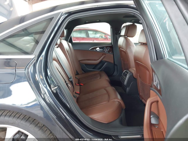 2014 AUDI A6 WAUGFAFC6EN050302 Photo 7