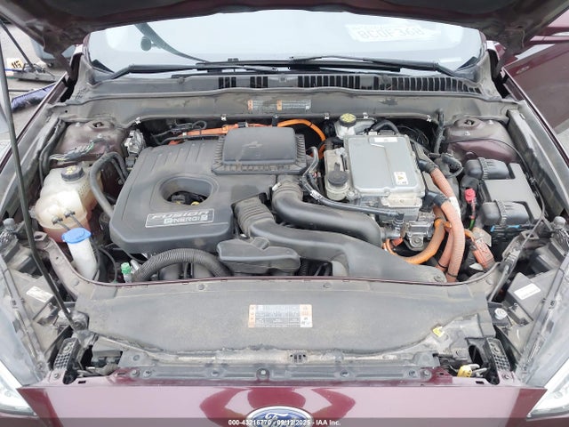 3FA6P0PUXHR379458 Ford 2.0l 4v atk hev