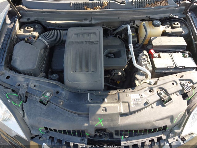 3GNAL4EK4ES628356 Chevrolet Captiva Sport Ltz