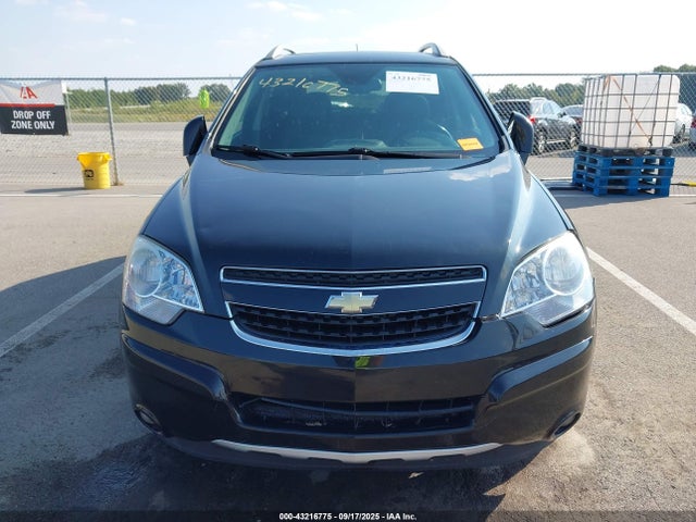 3GNAL4EK4ES628356 Chevrolet Captiva Sport Ltz