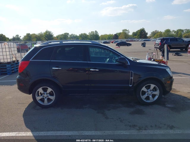 3GNAL4EK4ES628356 Chevrolet Captiva Sport Ltz