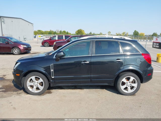 3GNAL4EK4ES628356 Chevrolet Captiva Sport Ltz
