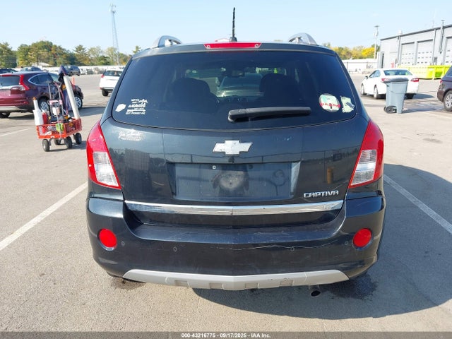 3GNAL4EK4ES628356 Chevrolet Captiva Sport Ltz
