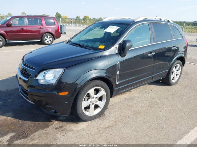 3GNAL4EK4ES628356 Chevrolet Captiva Sport Ltz