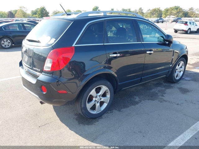 3GNAL4EK4ES628356 Chevrolet Captiva Sport Ltz
