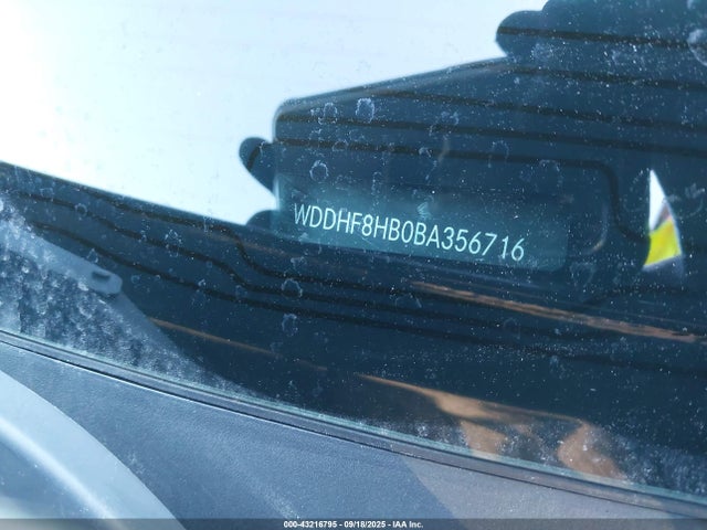 Продаж на аукціоні авто 2011 Mercedes-benz E 350 4matic, vin: WDDHF8HB0BA356716, номер лоту: 43216795