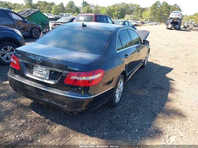 Продаж на аукціоні авто 2011 Mercedes-benz E 350 4matic, vin: WDDHF8HB0BA356716, номер лоту: 43216795