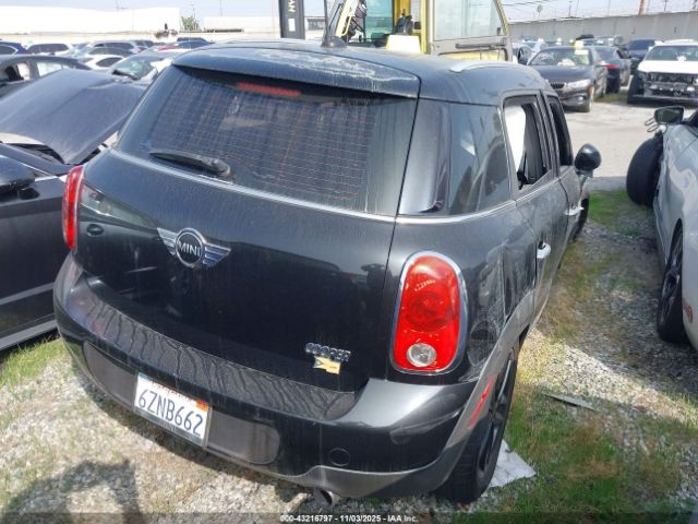 2013 MINI COUNTRYMAN WMWZB3C51DWM08257 Photo 3