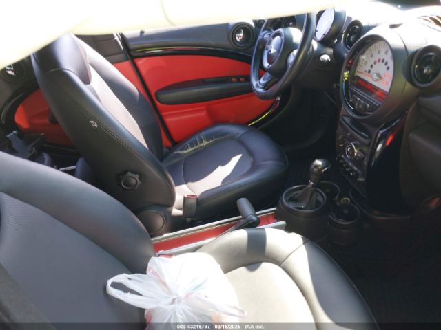 2013 MINI COUNTRYMAN WMWZB3C51DWM08257 Photo 4