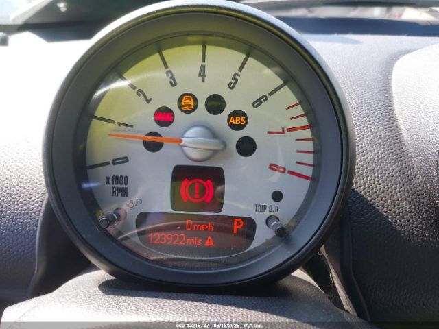 2013 MINI COUNTRYMAN WMWZB3C51DWM08257 Photo 6