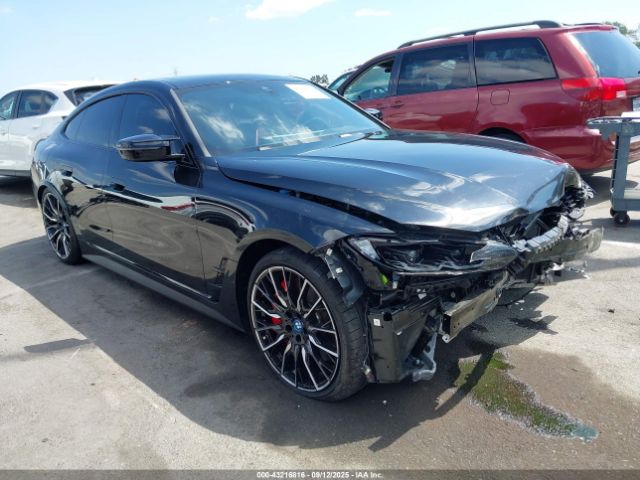 2024 BMW I4 WBY33AW06RFS58100