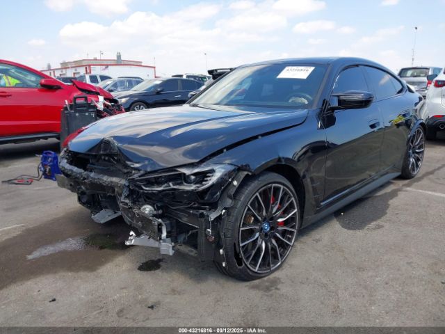 2024 BMW I4 WBY33AW06RFS58100 Photo 1