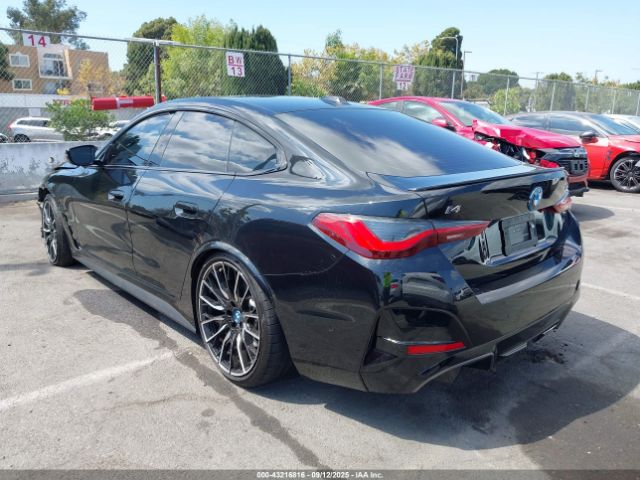 2024 BMW I4 WBY33AW06RFS58100 Photo 2