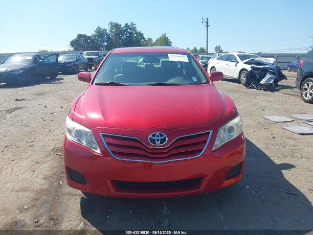 2011 Toyota Camry Le მანქანა იყიდება აუქციონზე, vin: 4T1BF3EK3BU190239, აუქციონის ნომერი: 43216830