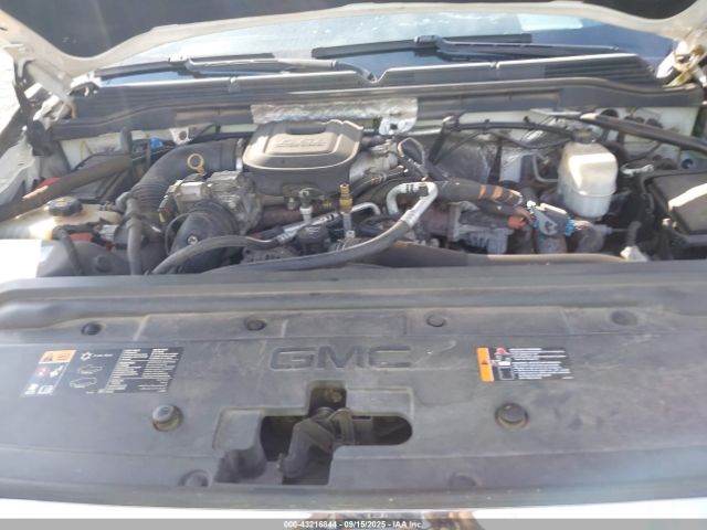 2016 GMC SIERRA 2500HD 1GT12SE88GF275664 Photo 9