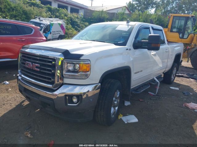 2016 GMC SIERRA 2500HD 1GT12SE88GF275664 Photo 1
