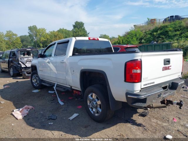 2016 GMC SIERRA 2500HD 1GT12SE88GF275664 Photo 2