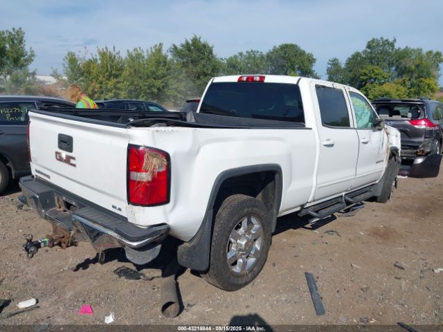 2016 GMC SIERRA 2500HD 1GT12SE88GF275664 Photo 3