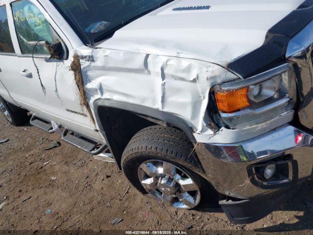 2016 GMC SIERRA 2500HD 1GT12SE88GF275664 Photo 5