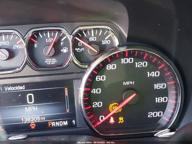 2016 GMC SIERRA 2500HD 1GT12SE88GF275664 Photo 6