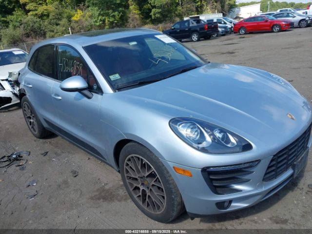 2015 PORSCHE MACAN WP1AB2A58FLB56149 Photo 0