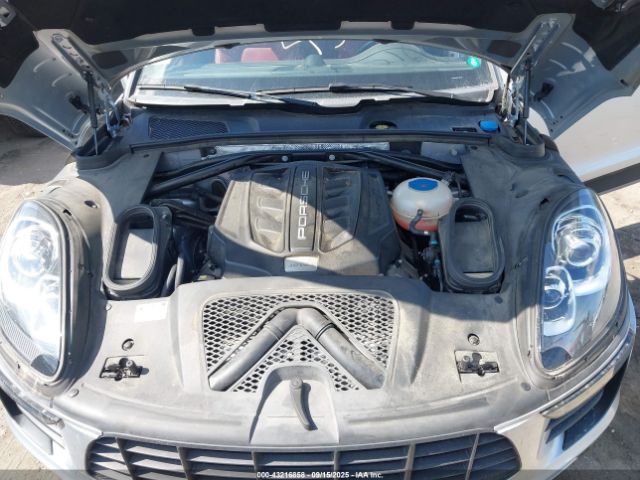 2015 PORSCHE MACAN WP1AB2A58FLB56149 Photo 9