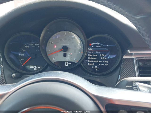 2015 PORSCHE MACAN WP1AB2A58FLB56149 Photo 6