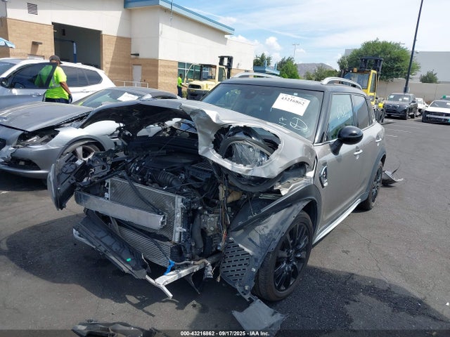 WMZYT3C50K3E96585 Mini Countryman