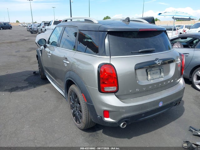 WMZYT3C50K3E96585 Mini Countryman