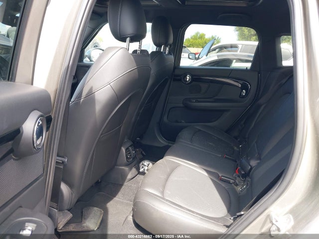 WMZYT3C50K3E96585 Mini Countryman