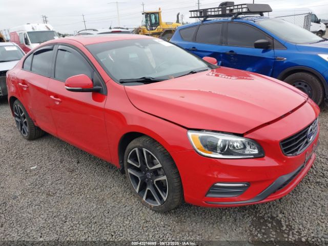 2018 VOLVO S60 YV140MTL1J2461612