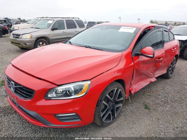 2018 VOLVO S60 YV140MTL1J2461612 Photo 1