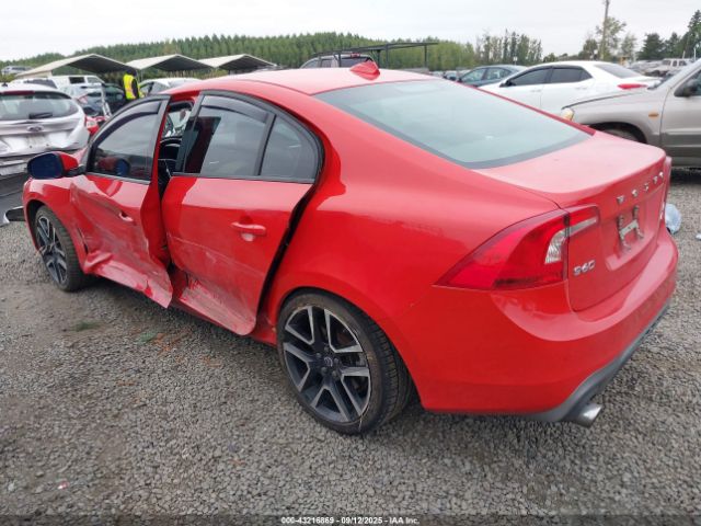 2018 VOLVO S60 YV140MTL1J2461612 Photo 2