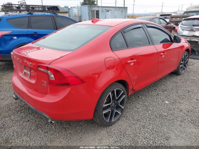 2018 VOLVO S60 YV140MTL1J2461612 Photo 3