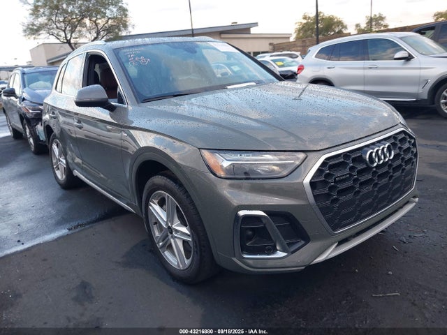 2024 AUDI Q5 WA1G2AFY6R2076281 Photo 0