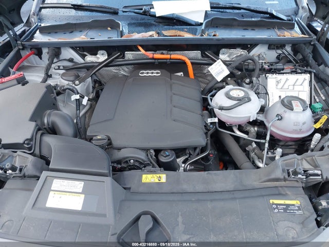 2024 AUDI Q5 WA1G2AFY6R2076281 Photo 9