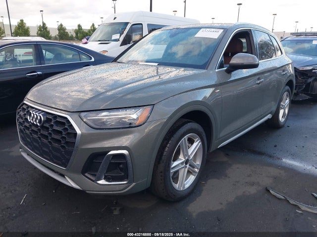 2024 AUDI Q5 WA1G2AFY6R2076281 Photo 1