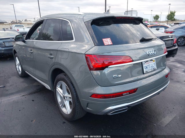 2024 AUDI Q5 WA1G2AFY6R2076281 Photo 2