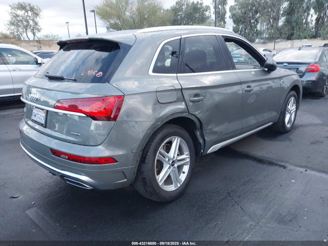 2024 AUDI Q5 WA1G2AFY6R2076281 Photo 3