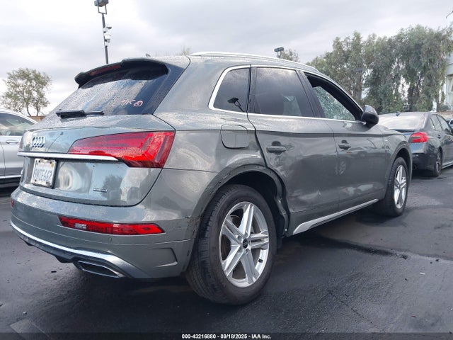 2024 AUDI Q5 WA1G2AFY6R2076281 Photo 5