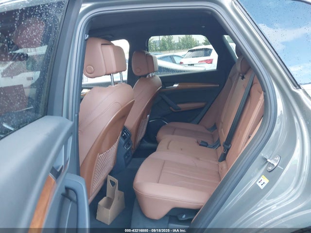 2024 AUDI Q5 WA1G2AFY6R2076281 Photo 7