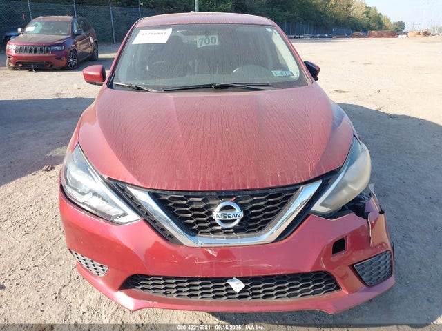 3N1AB7AP7GY240068 Nissan 2016