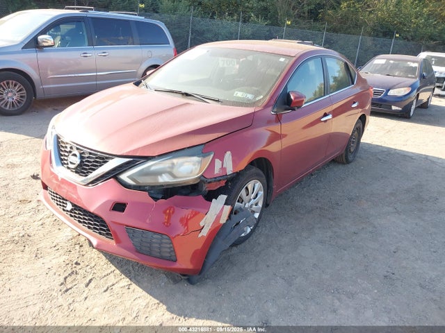 3N1AB7AP7GY240068 Nissan 2016