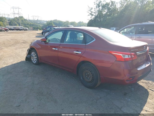3N1AB7AP7GY240068 Nissan 2016