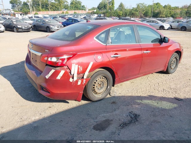 3N1AB7AP7GY240068 Nissan 2016